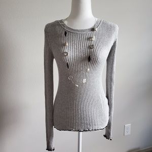Super Stretchy H&M Sweater